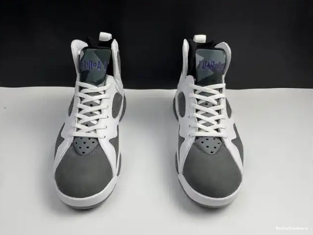 MaikeSneakers CU9307-100 Retro Flint Jordan (2021) 7 0525